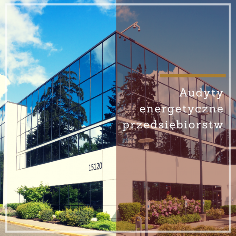 Archiwa Audyty energetyczne przedsiębiorstw JK Projekt audyty