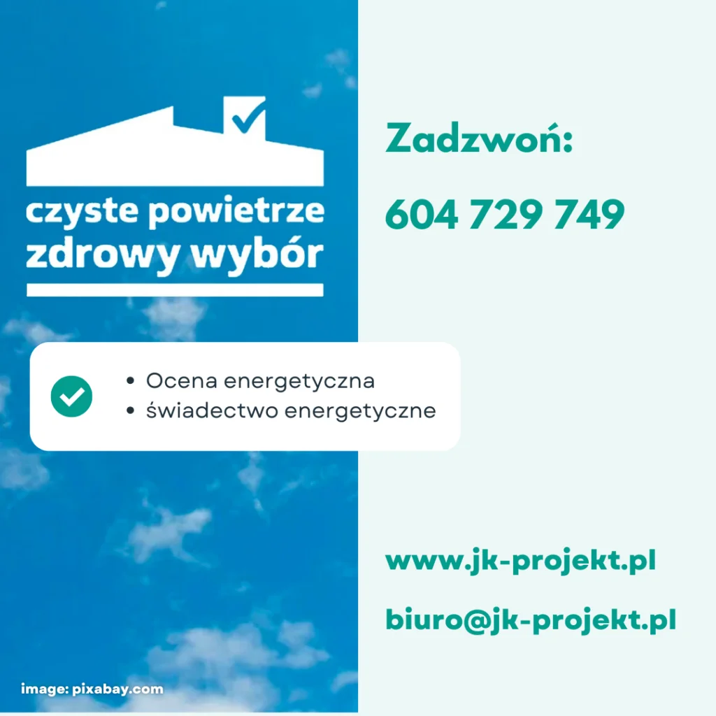 Czyste Powietrze 2025